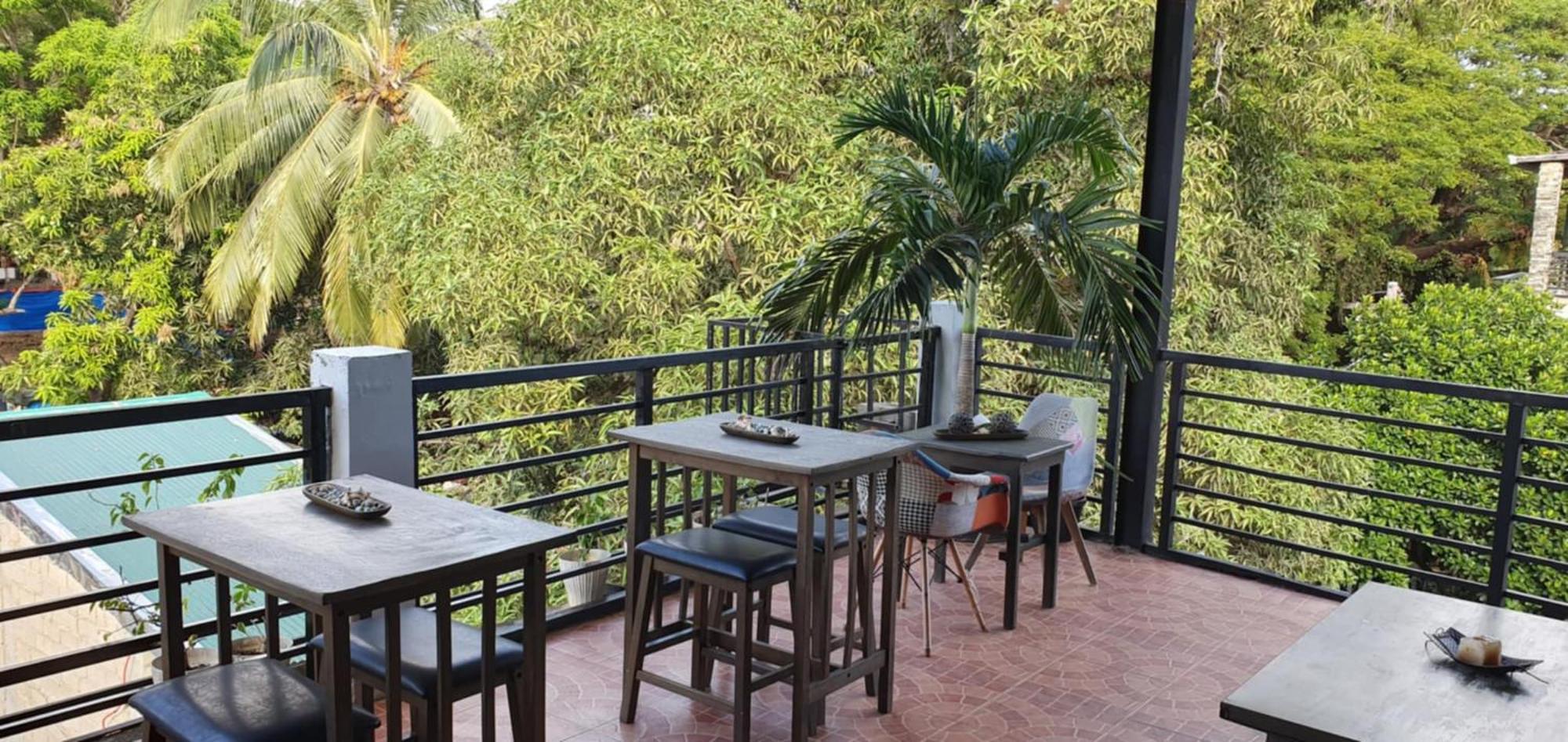 Aj Tourist Inn Coron Exteriér fotografie