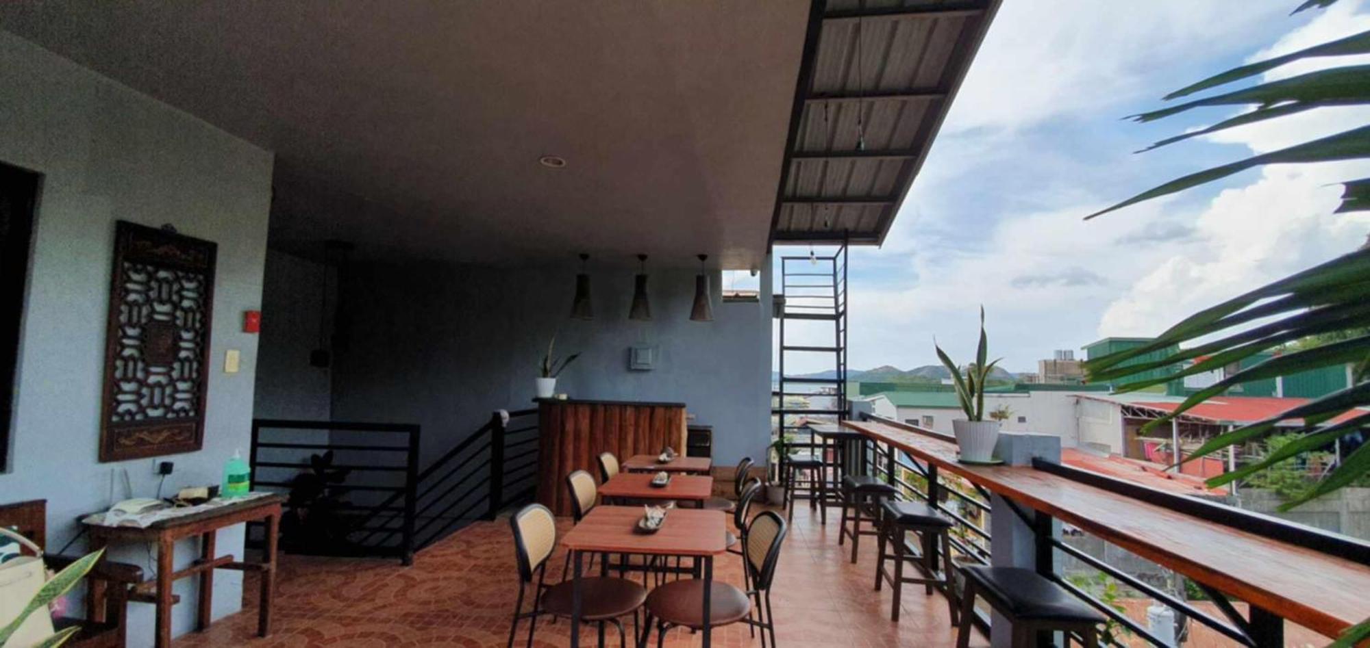 Aj Tourist Inn Coron Exteriér fotografie